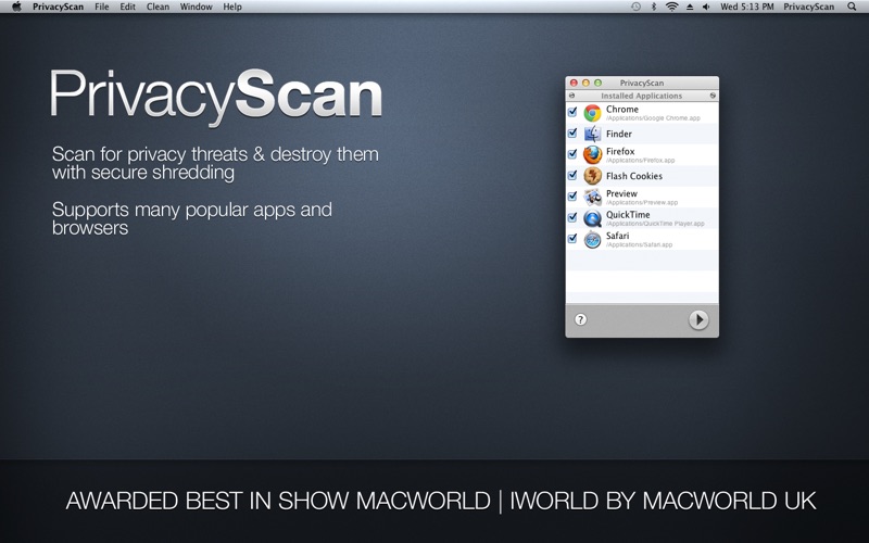 PrivacyScan 1.9 Download Free